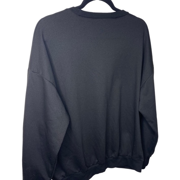 SHEIN Social Distancing Funny Graphic Sweater - Medium - Picture 6 of 8